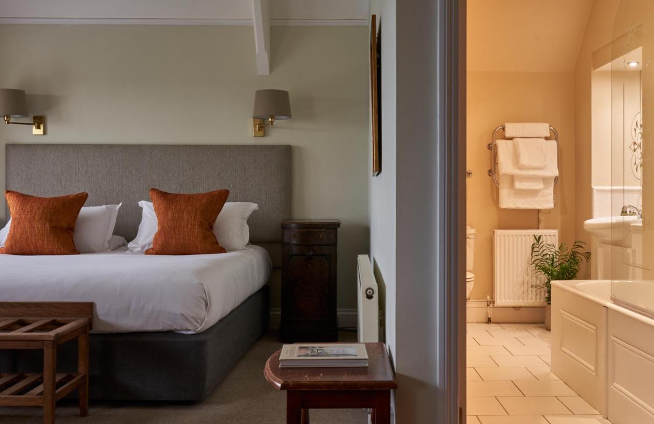 The Mole Resort - Hotel Rooms Umberleigh Zewnętrze zdjęcie