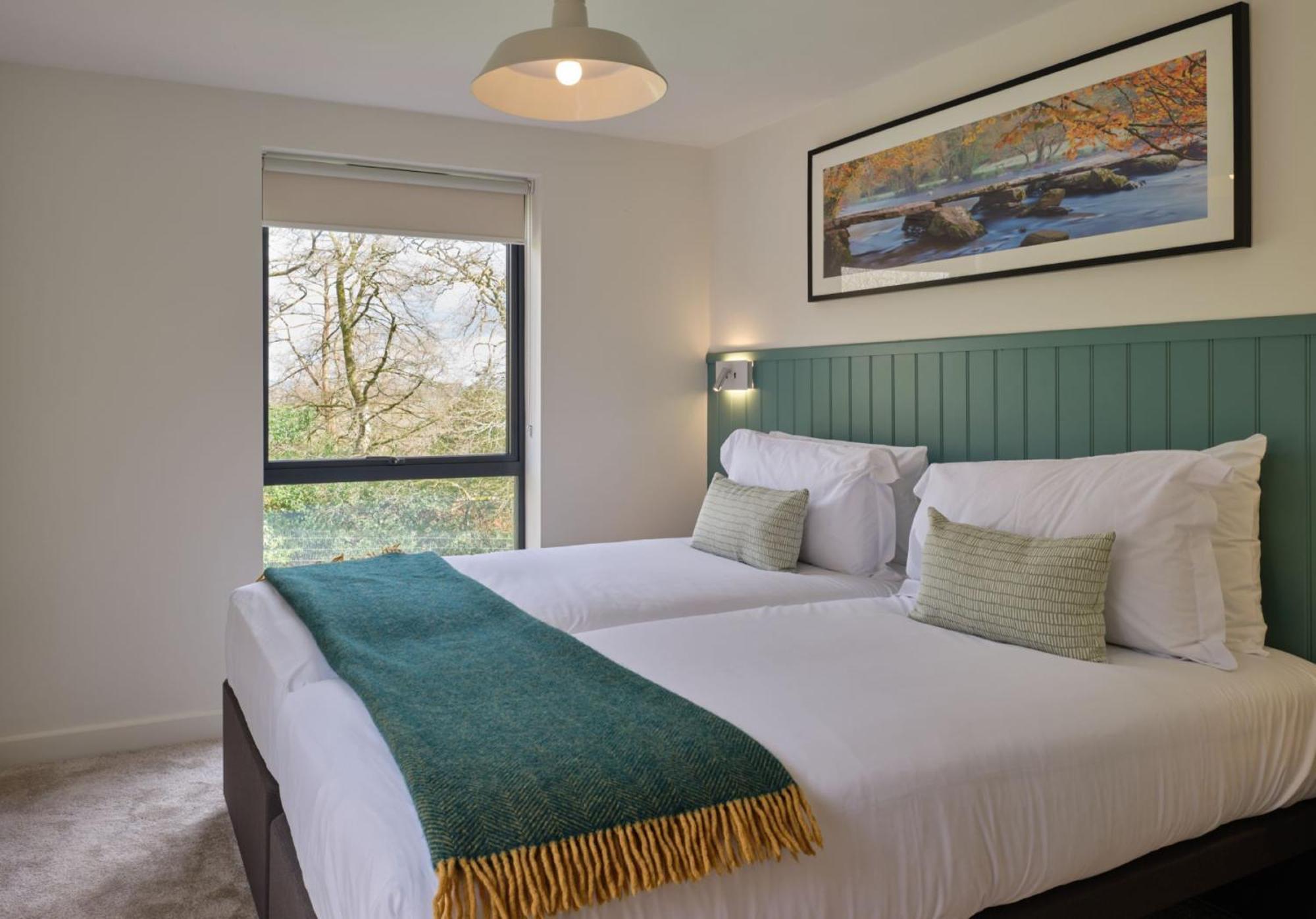 The Mole Resort - Hotel Rooms Umberleigh Zewnętrze zdjęcie