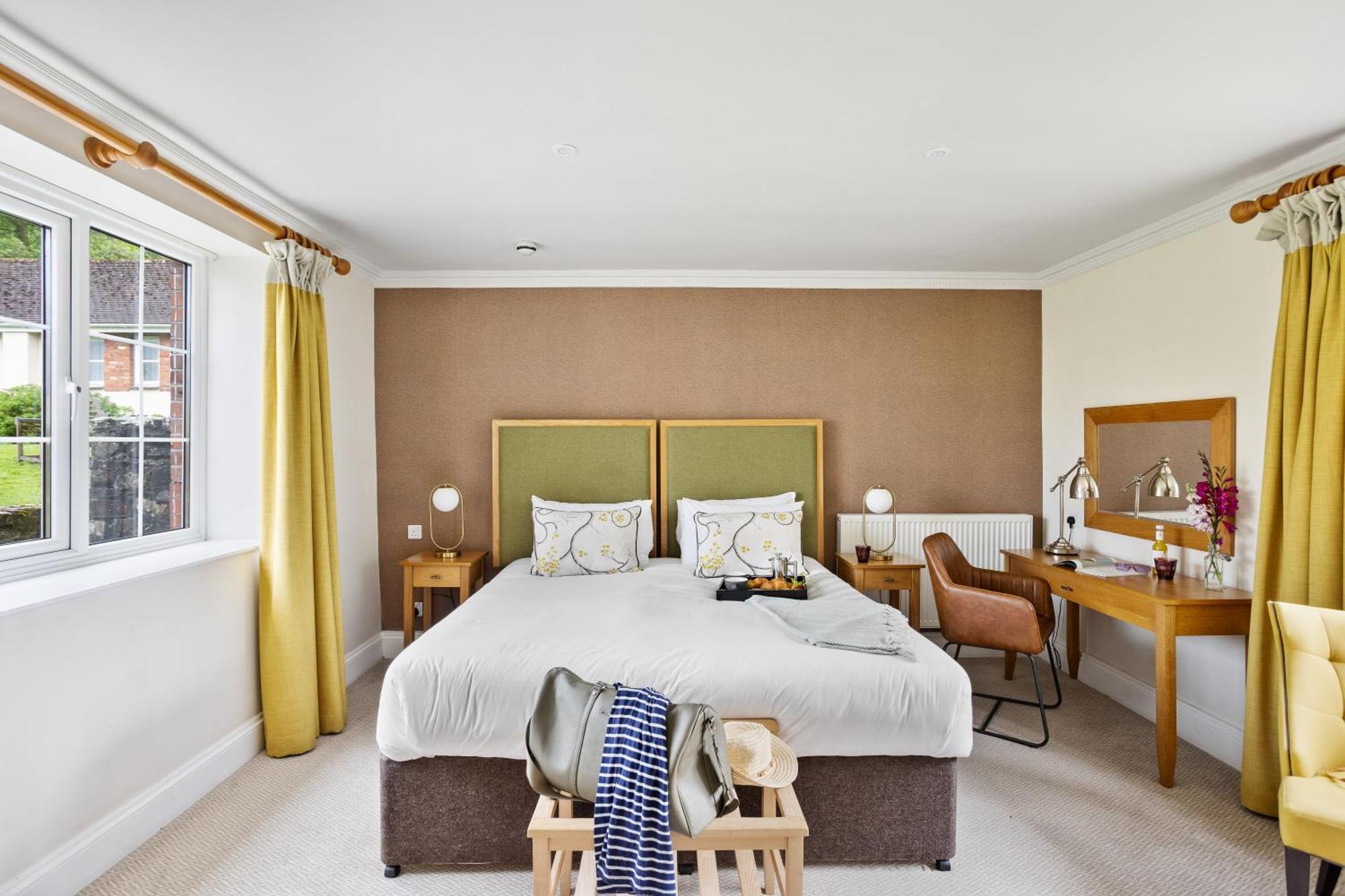The Mole Resort - Hotel Rooms Umberleigh Zewnętrze zdjęcie