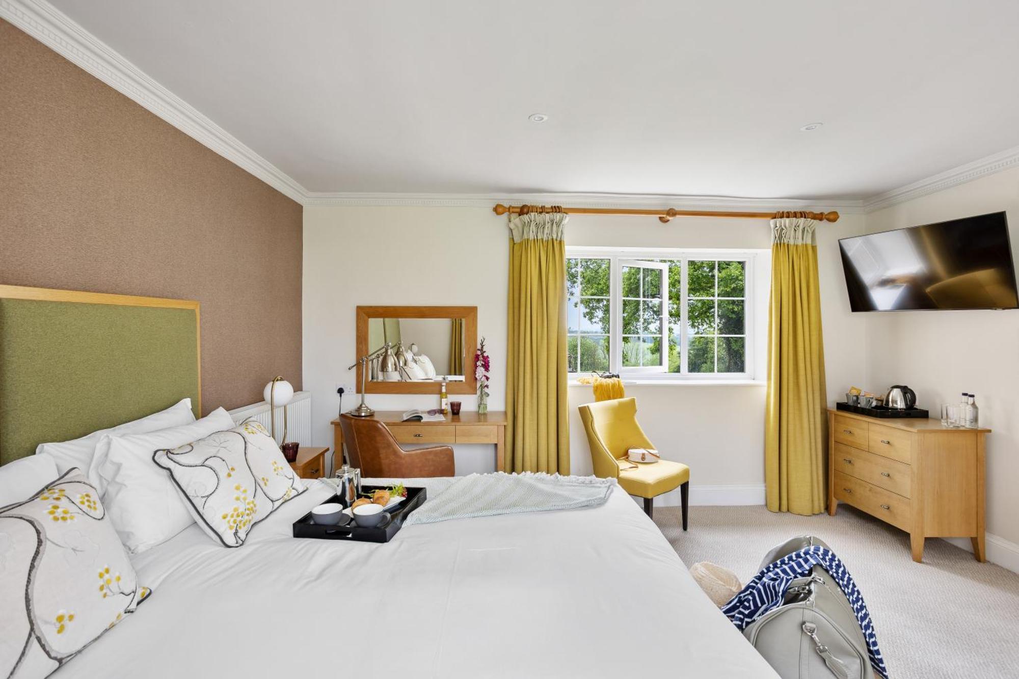 The Mole Resort - Hotel Rooms Umberleigh Zewnętrze zdjęcie